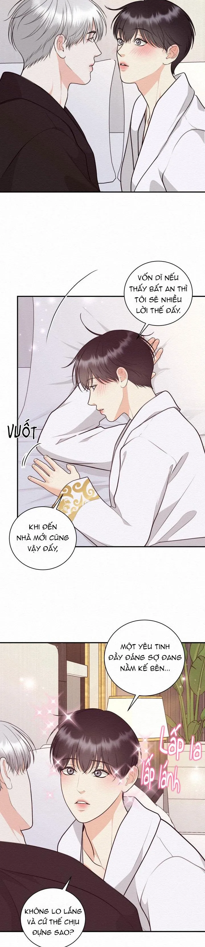 LỄ TRỪ TÀ Chapter 6 Trang 9