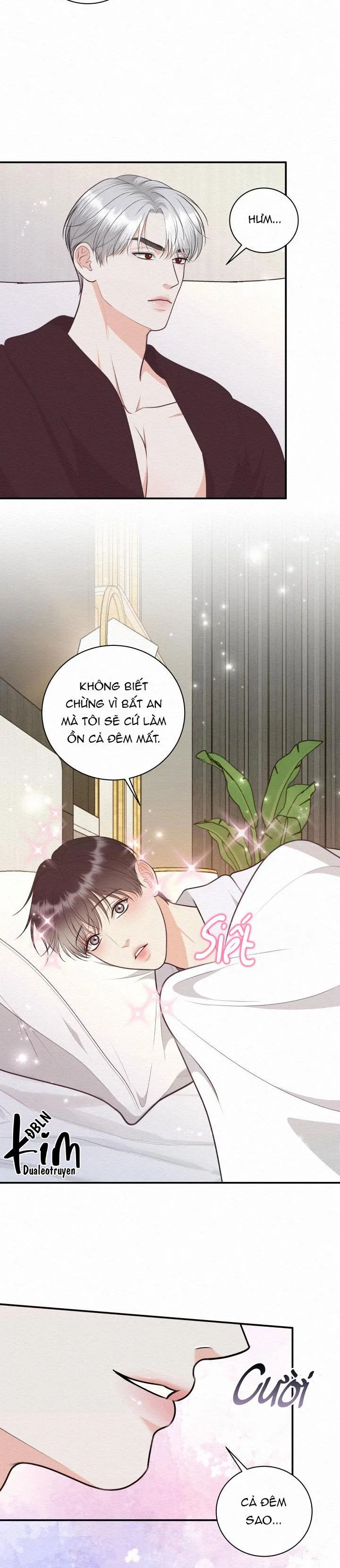 LỄ TRỪ TÀ Chapter 6 Trang 10
