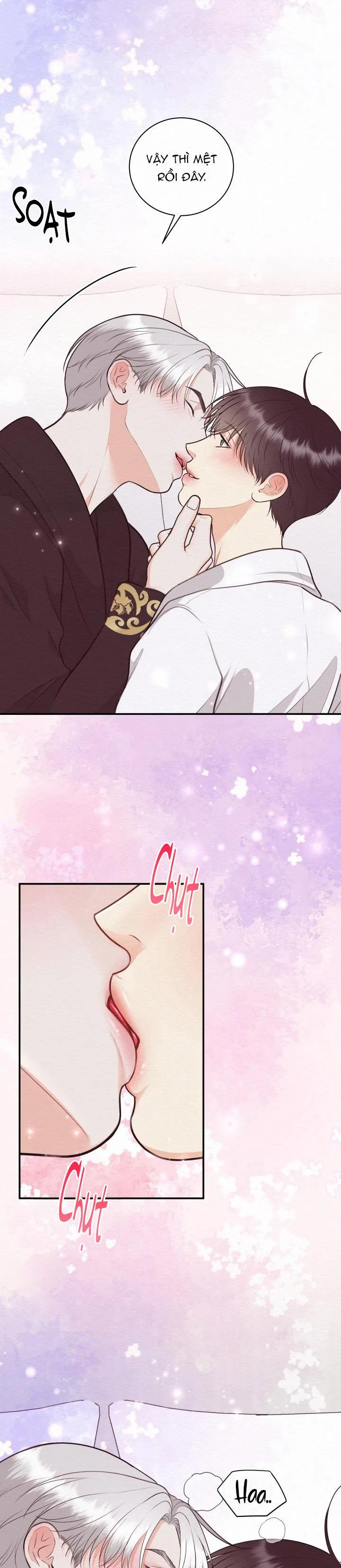 LỄ TRỪ TÀ Chapter 6 Trang 11