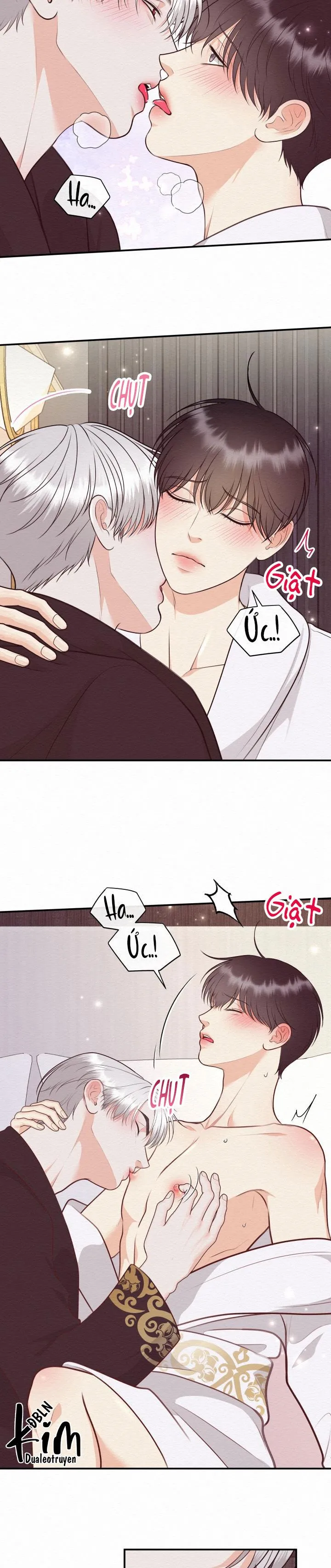 LỄ TRỪ TÀ Chapter 6 Trang 12