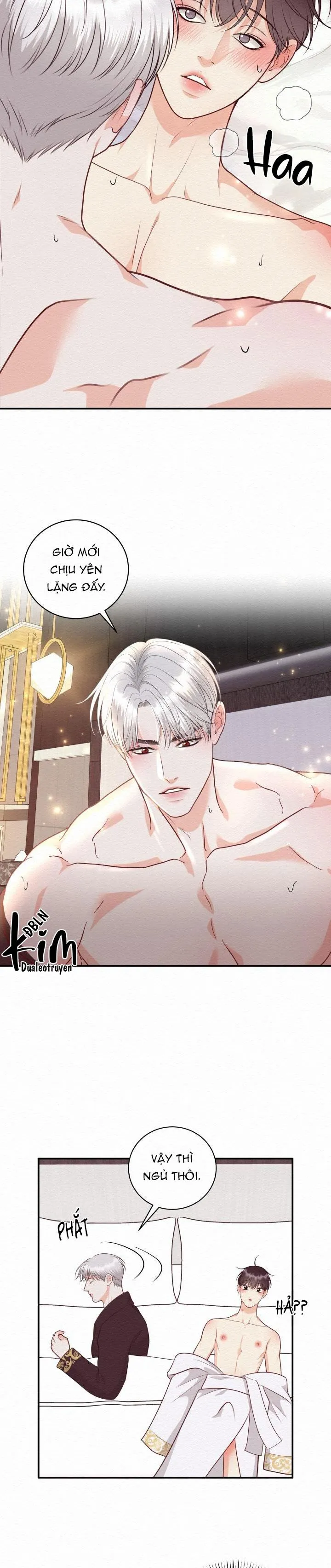 LỄ TRỪ TÀ Chapter 6 Trang 14