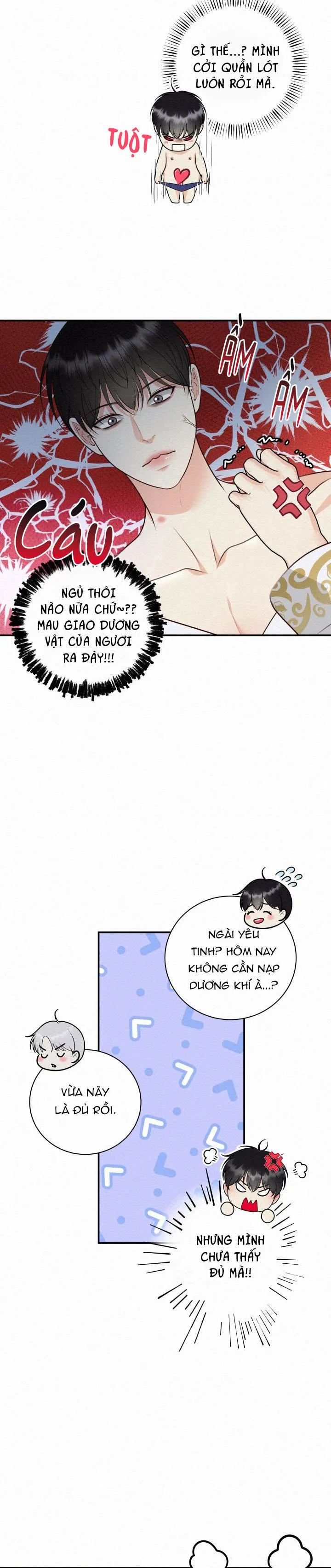 LỄ TRỪ TÀ Chapter 6 Trang 15