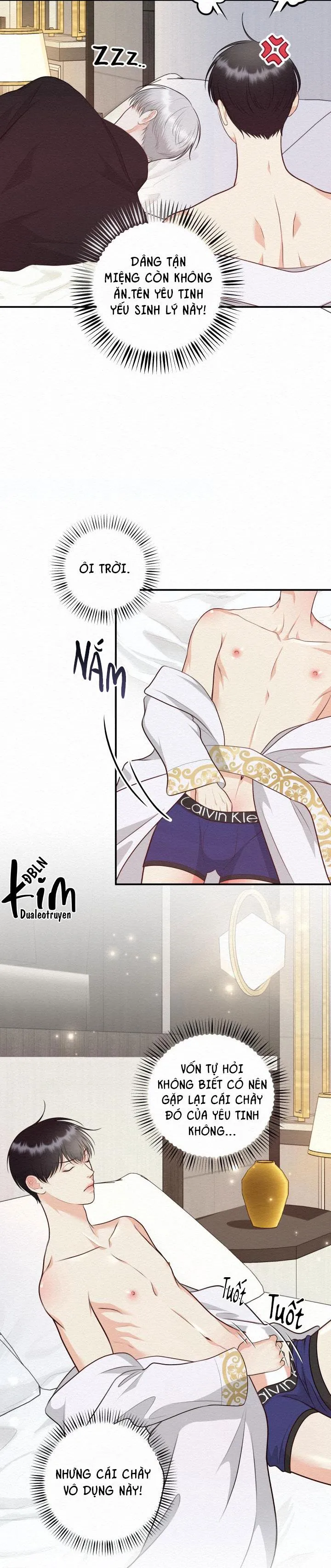 LỄ TRỪ TÀ Chapter 6 Trang 16