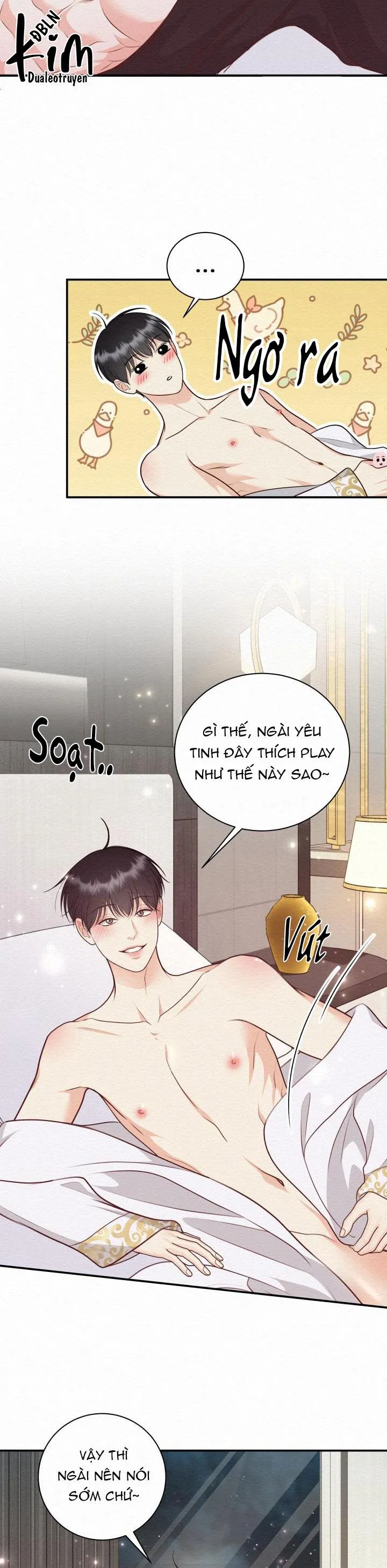 LỄ TRỪ TÀ Chapter 6 Trang 18