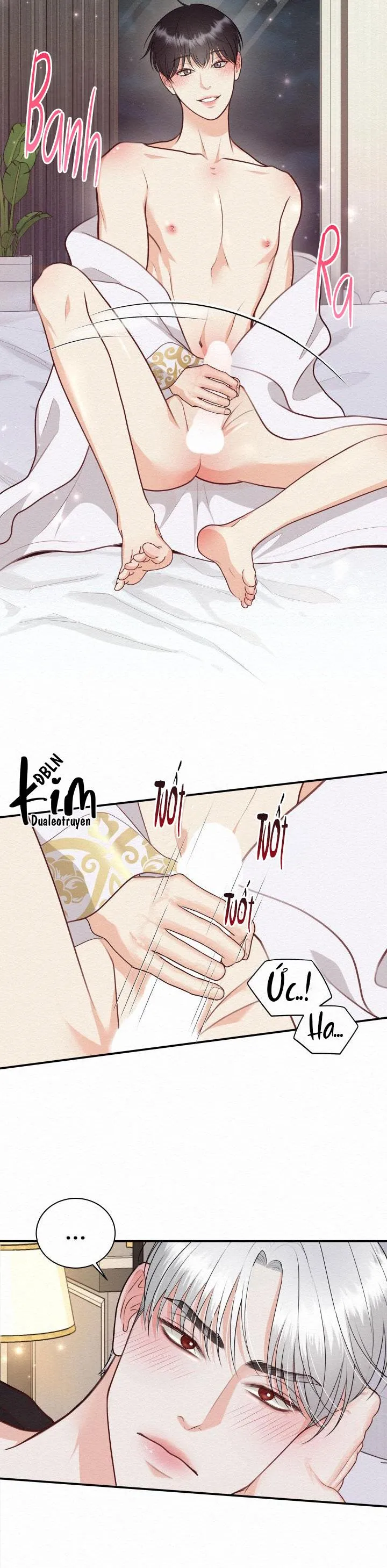 LỄ TRỪ TÀ Chapter 6 Trang 19