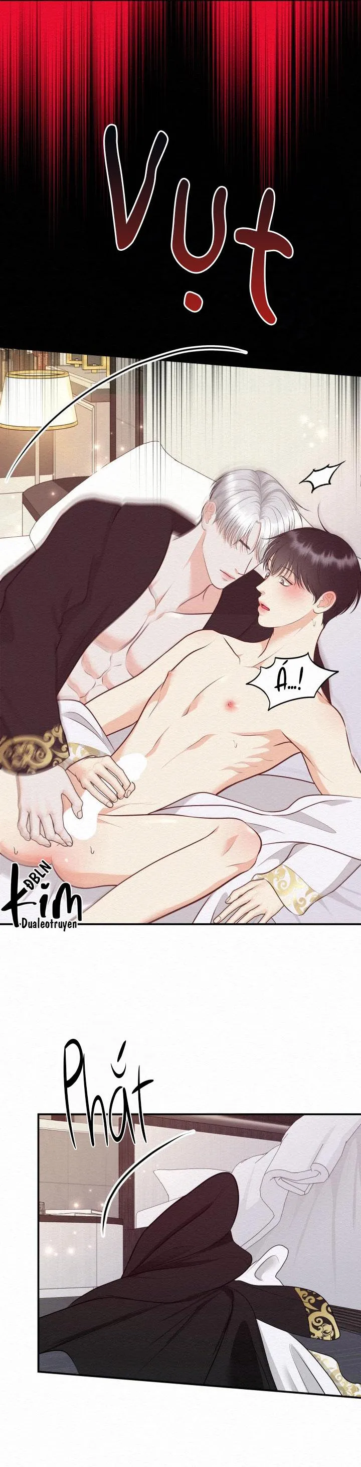 LỄ TRỪ TÀ Chapter 6 Trang 21