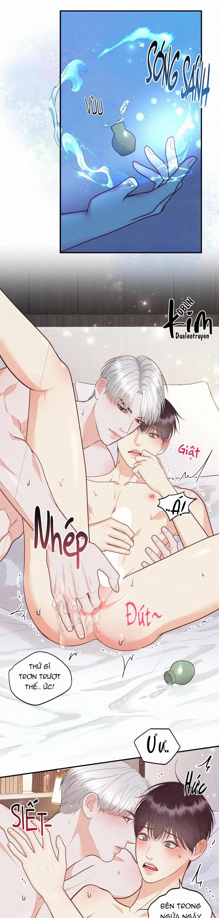 LỄ TRỪ TÀ Chapter 6 Trang 23