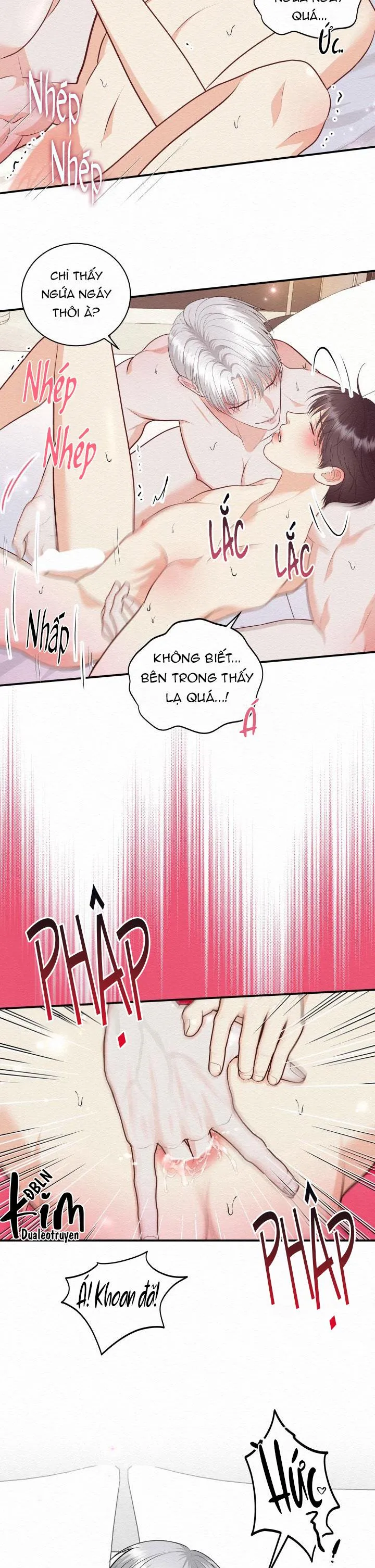 LỄ TRỪ TÀ Chapter 6 Trang 24