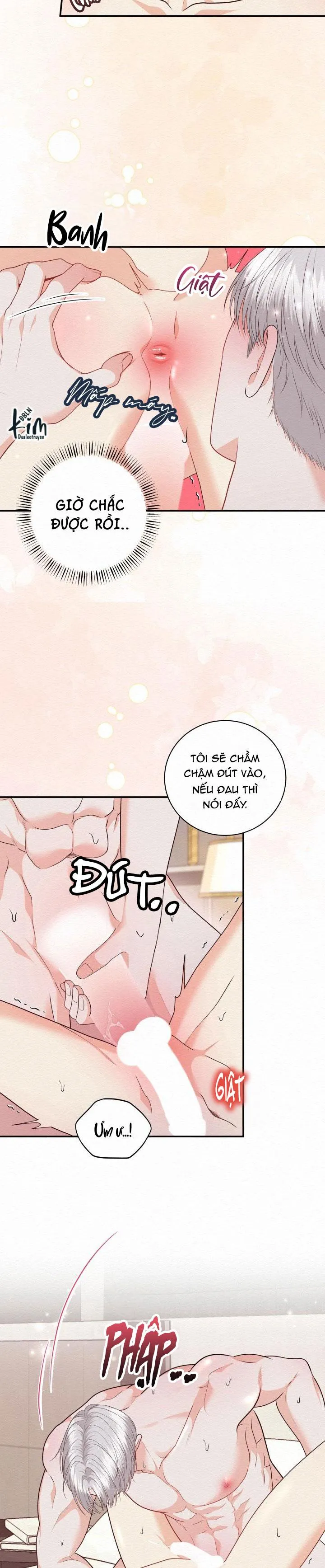 LỄ TRỪ TÀ Chapter 7 Trang 9