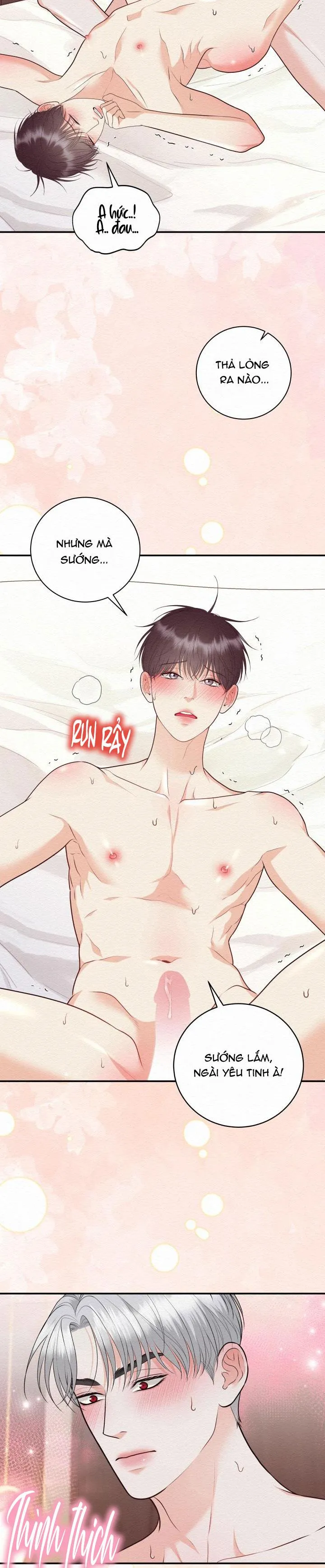 LỄ TRỪ TÀ Chapter 7 Trang 10