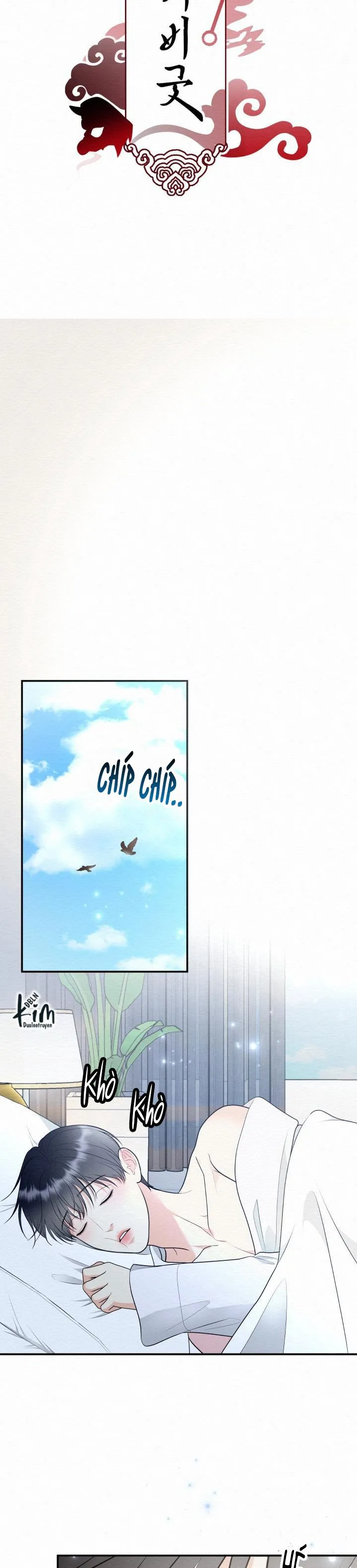 LỄ TRỪ TÀ Chapter 7 Trang 17