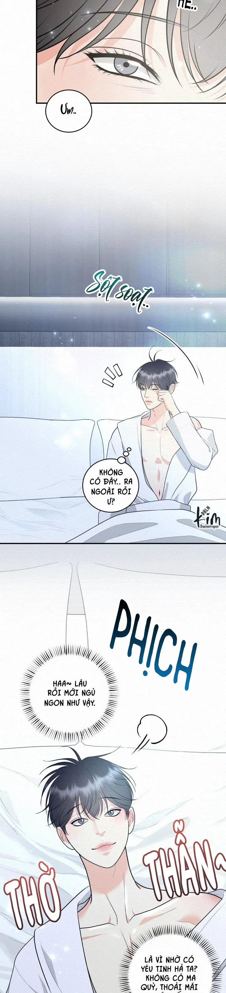 LỄ TRỪ TÀ Chapter 7 Trang 18