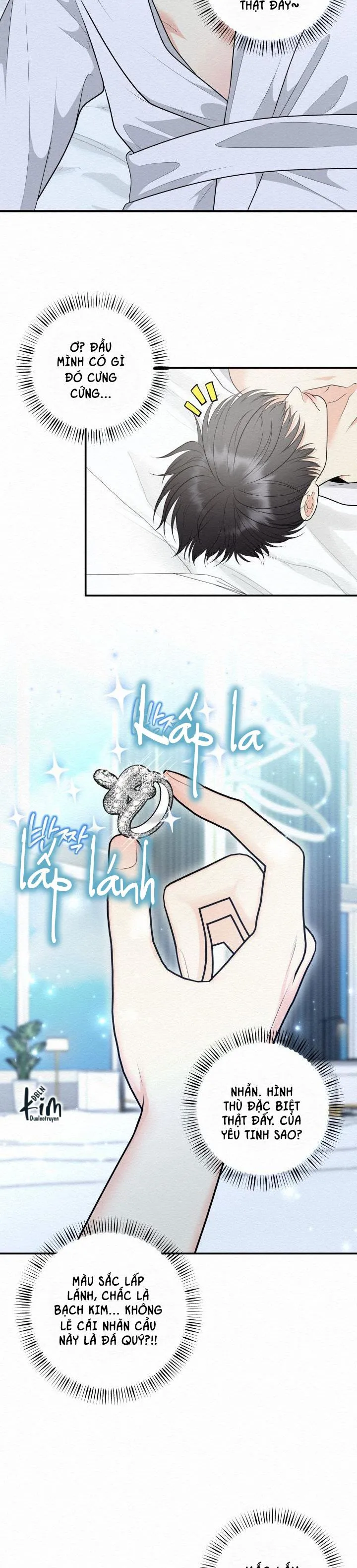 LỄ TRỪ TÀ Chapter 7 Trang 19