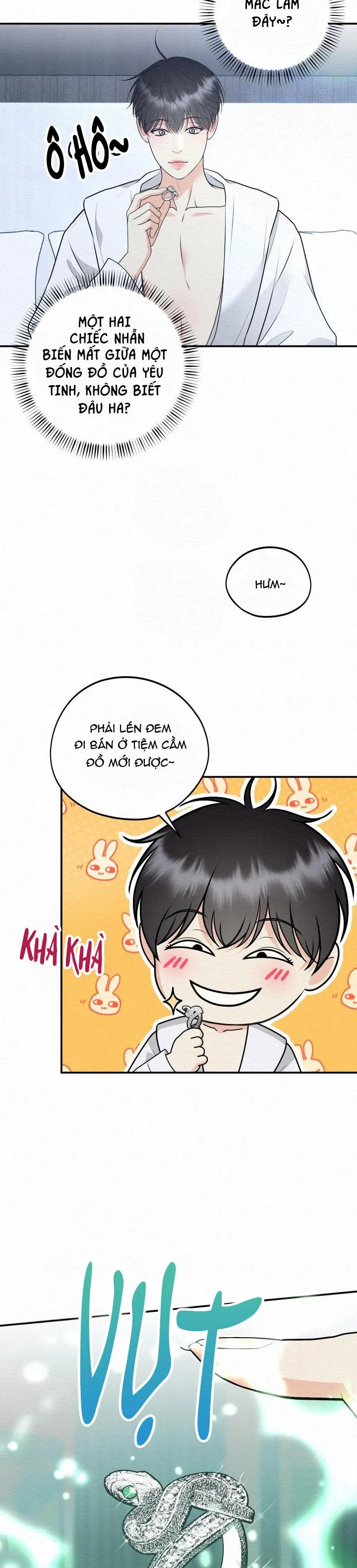 LỄ TRỪ TÀ Chapter 7 Trang 20