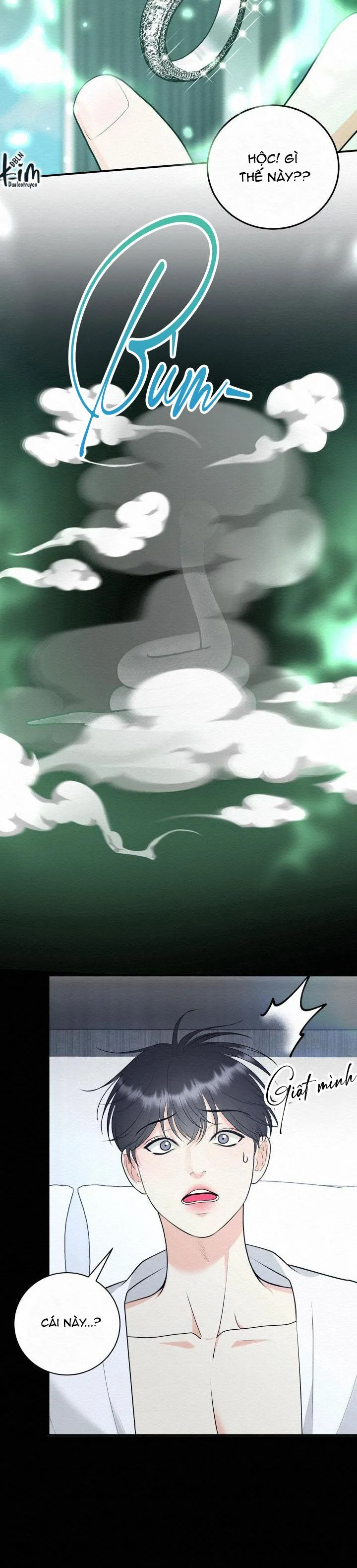 LỄ TRỪ TÀ Chapter 7 Trang 21