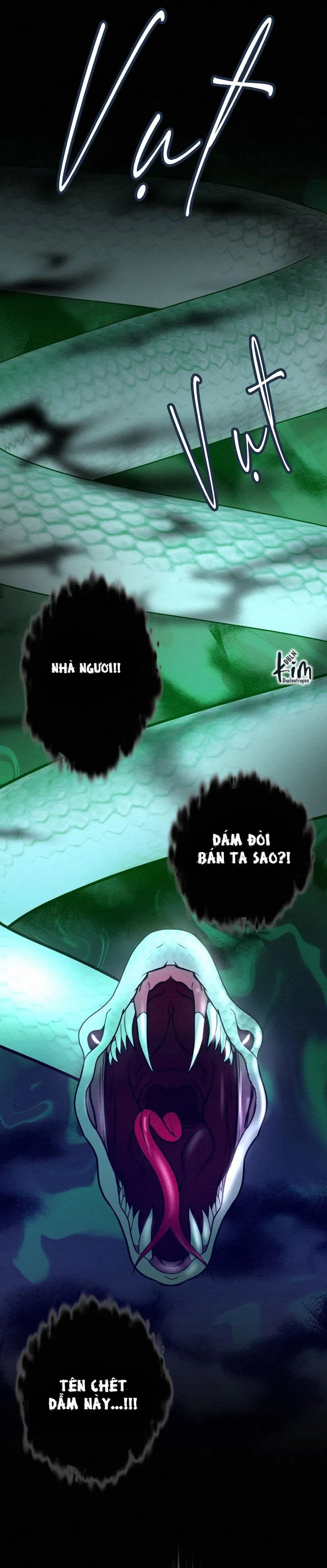 LỄ TRỪ TÀ Chapter 7 Trang 22