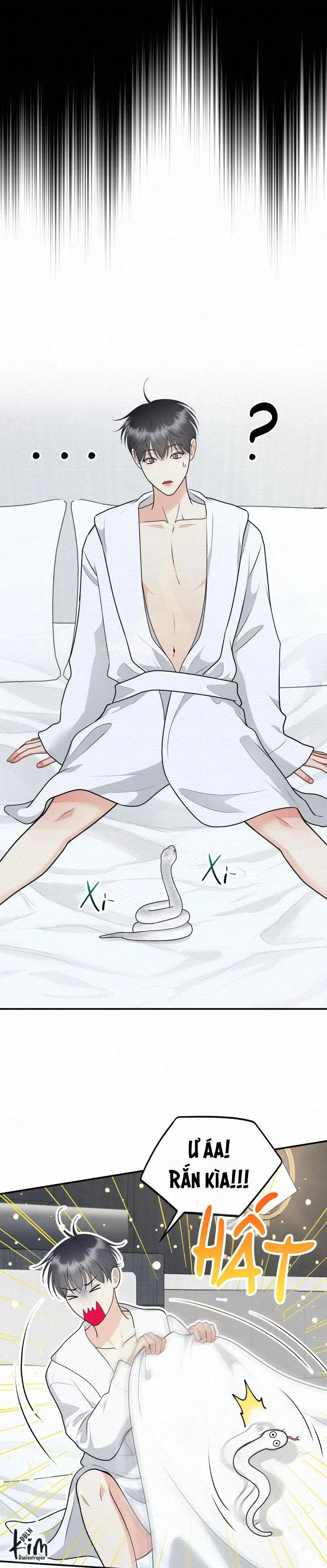 LỄ TRỪ TÀ Chapter 7 Trang 23