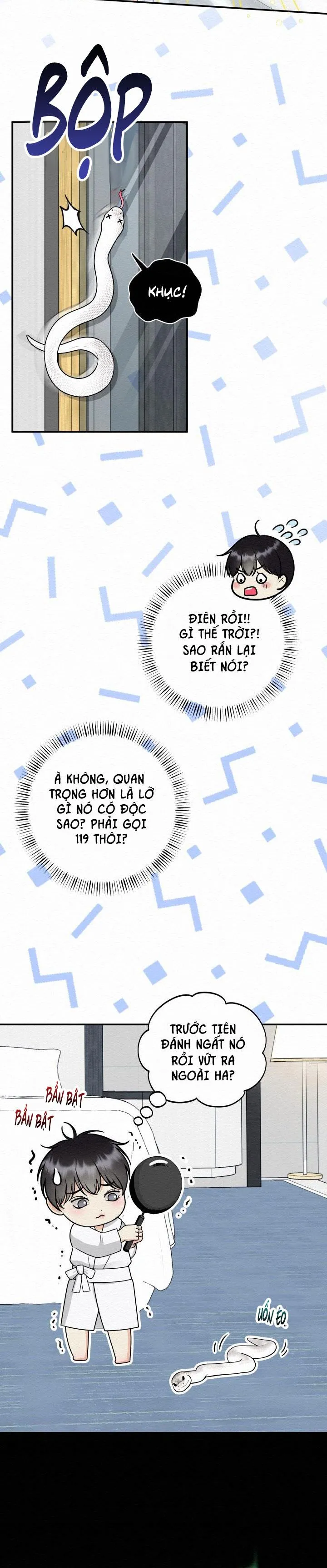 LỄ TRỪ TÀ Chapter 7 Trang 24