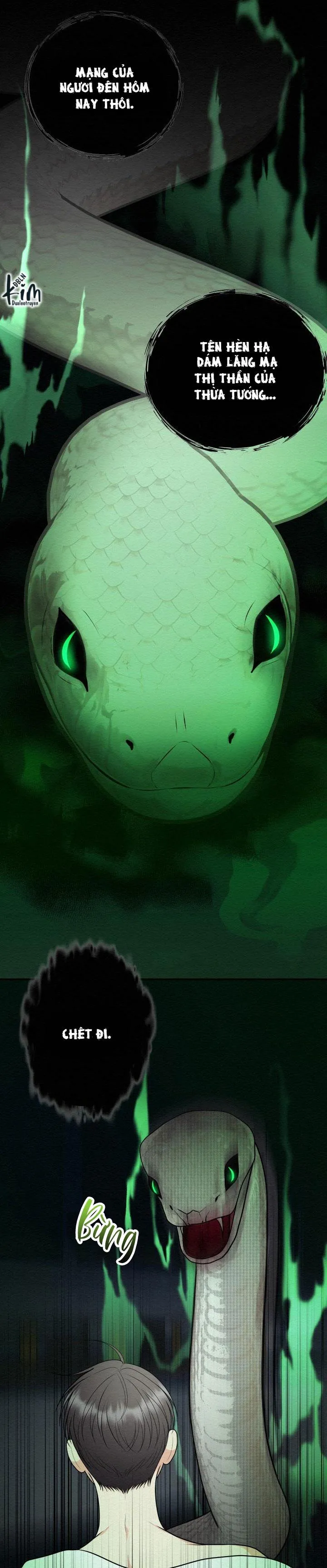 LỄ TRỪ TÀ Chapter 7 Trang 25