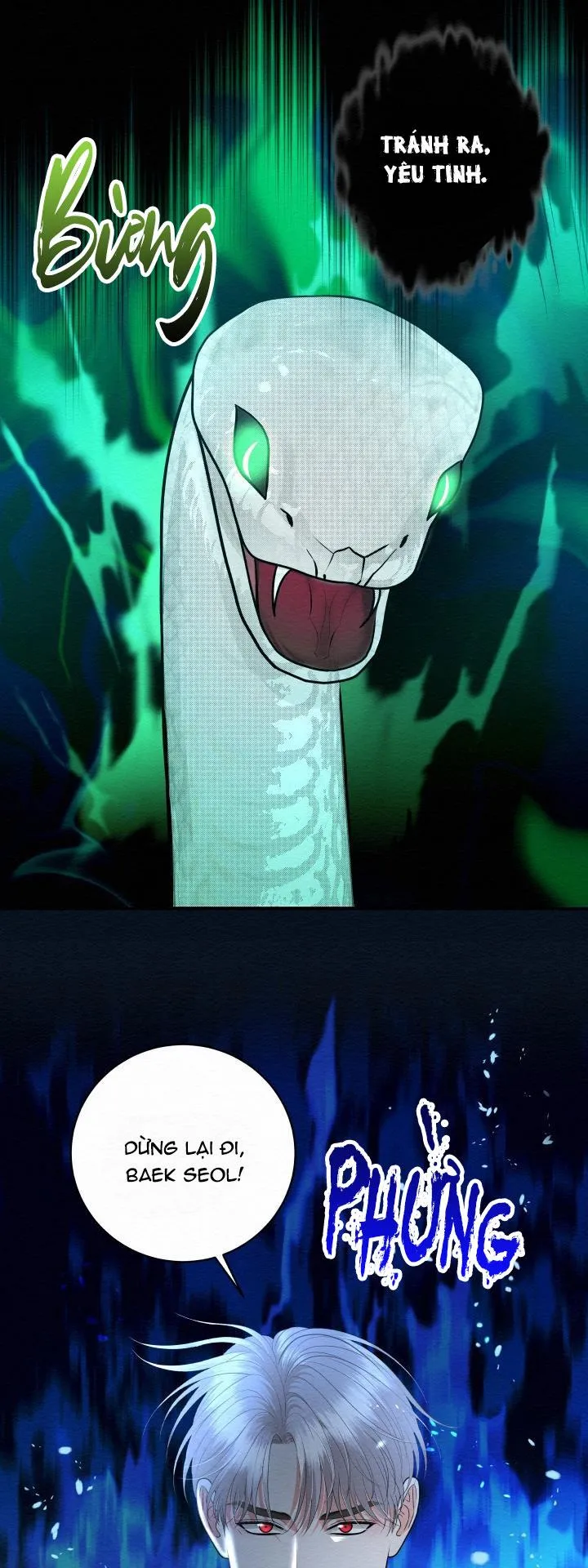 LỄ TRỪ TÀ Chapter 7 Trang 30
