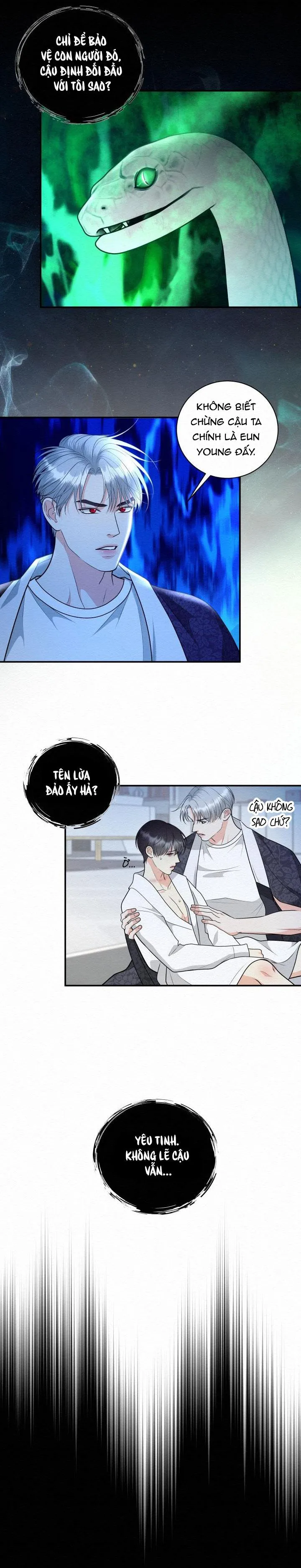 LỄ TRỪ TÀ Chapter 8 Trang 3