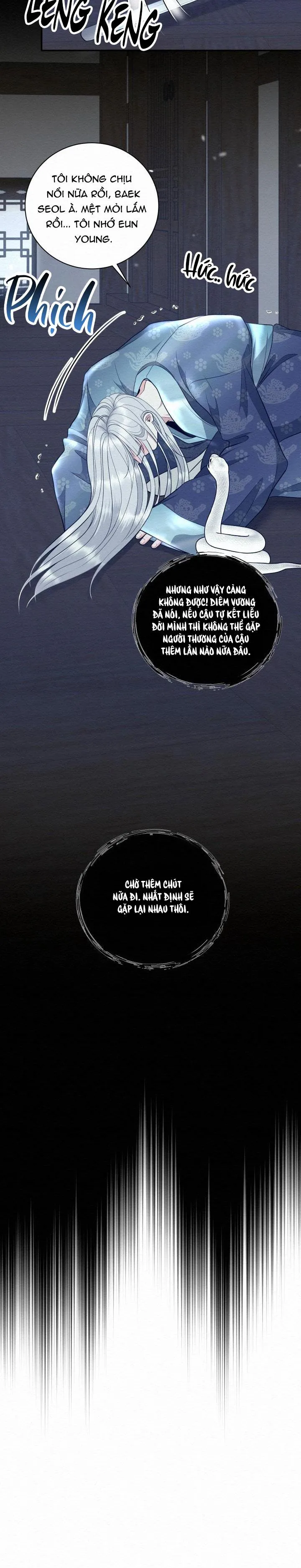 LỄ TRỪ TÀ Chapter 8 Trang 5