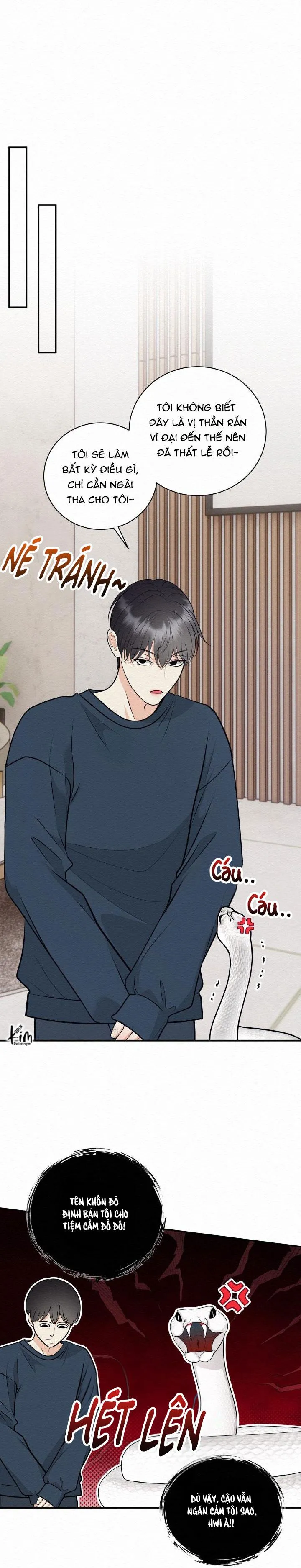 LỄ TRỪ TÀ Chapter 8 Trang 6