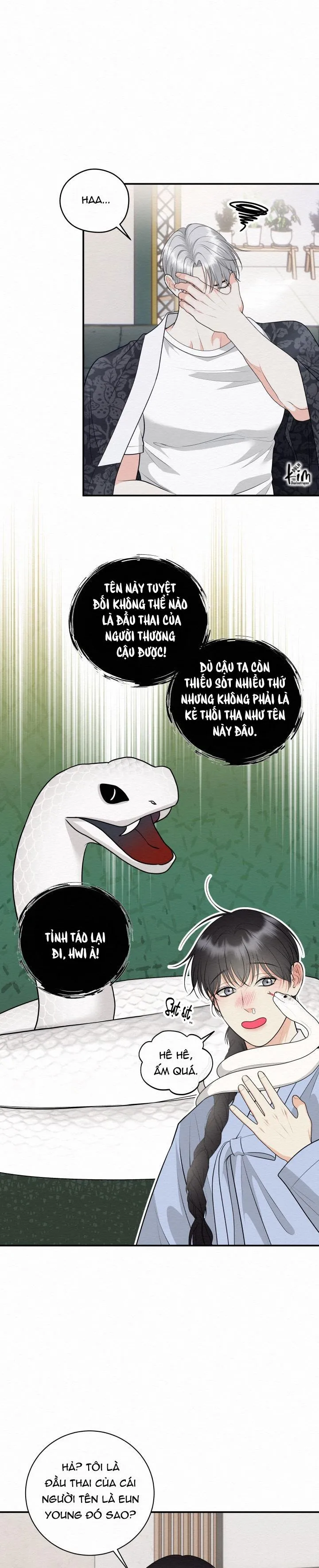 LỄ TRỪ TÀ Chapter 8 Trang 7