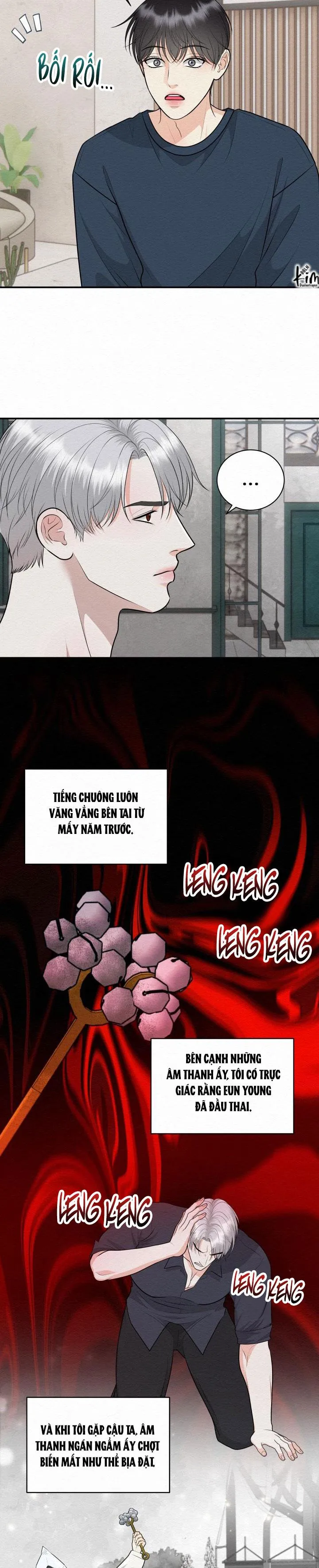 LỄ TRỪ TÀ Chapter 8 Trang 8