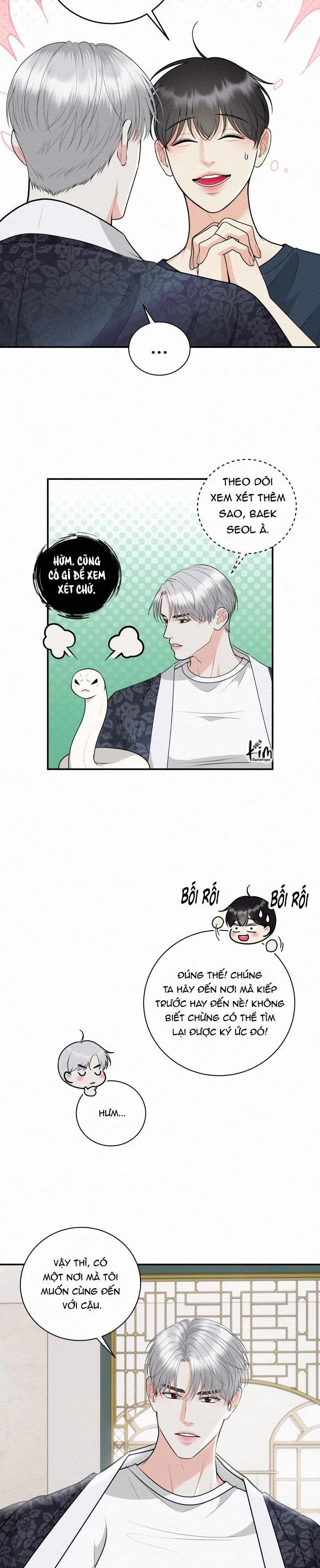 LỄ TRỪ TÀ Chapter 8 Trang 11