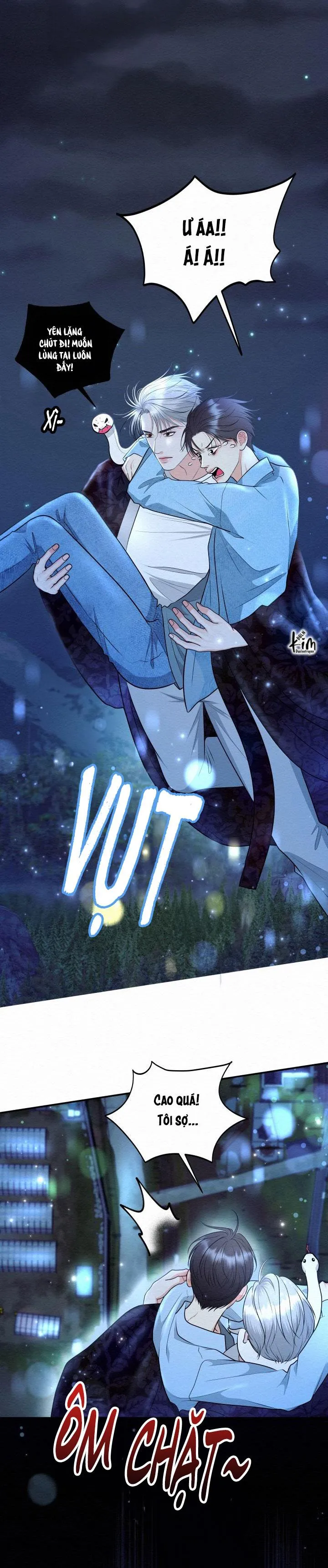 LỄ TRỪ TÀ Chapter 8 Trang 13