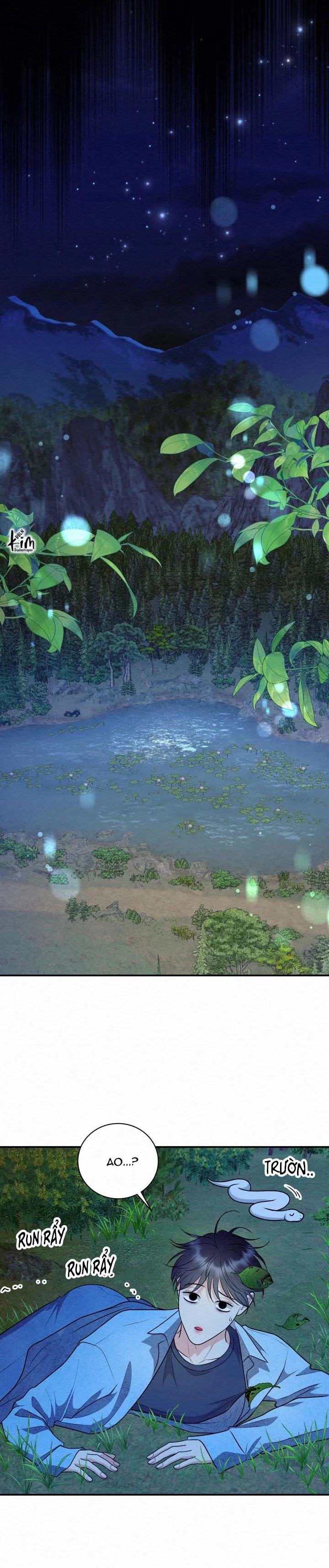 LỄ TRỪ TÀ Chapter 8 Trang 14