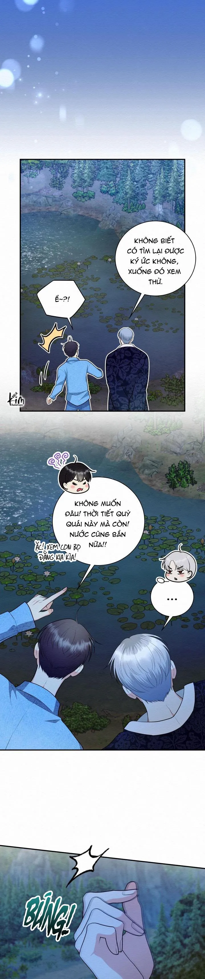 LỄ TRỪ TÀ Chapter 8 Trang 16