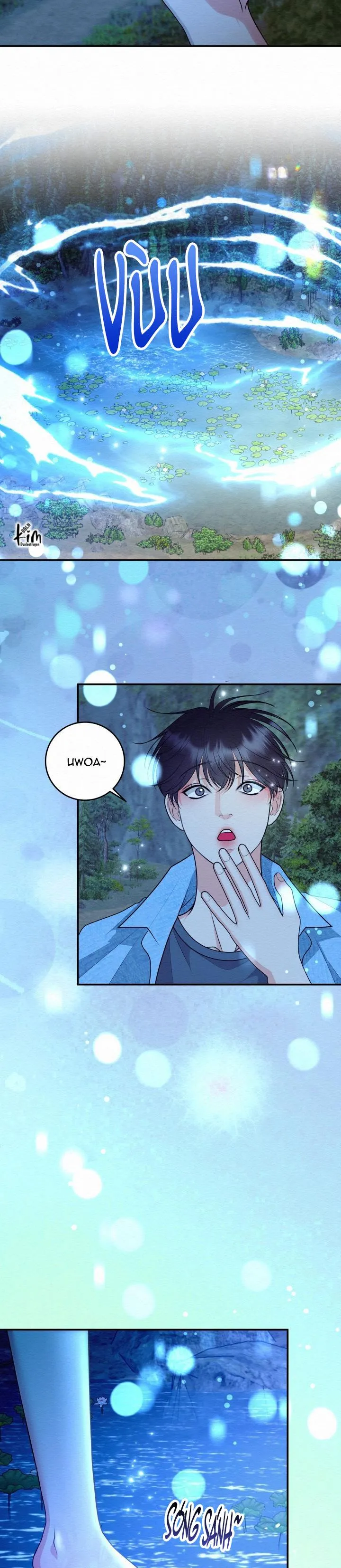 LỄ TRỪ TÀ Chapter 8 Trang 17