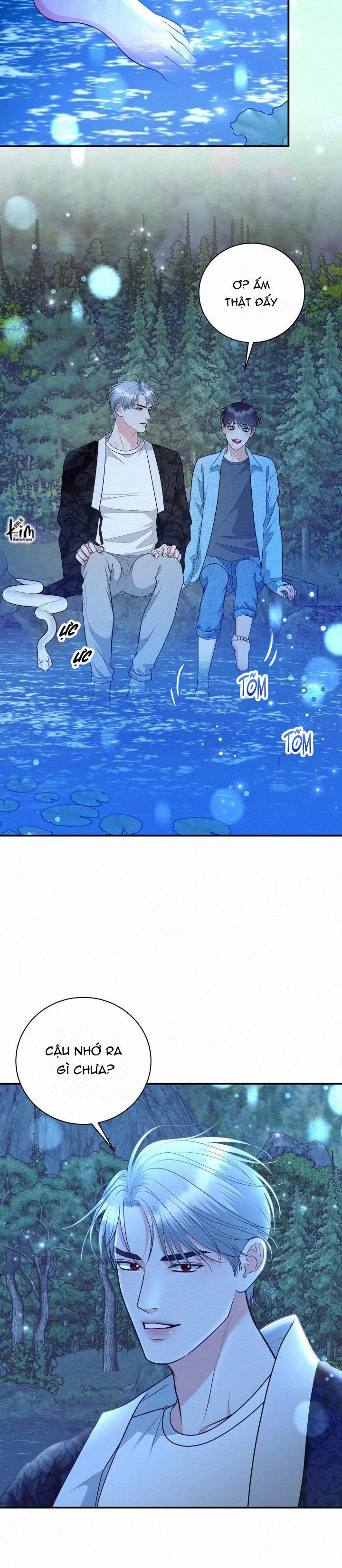 LỄ TRỪ TÀ Chapter 8 Trang 18