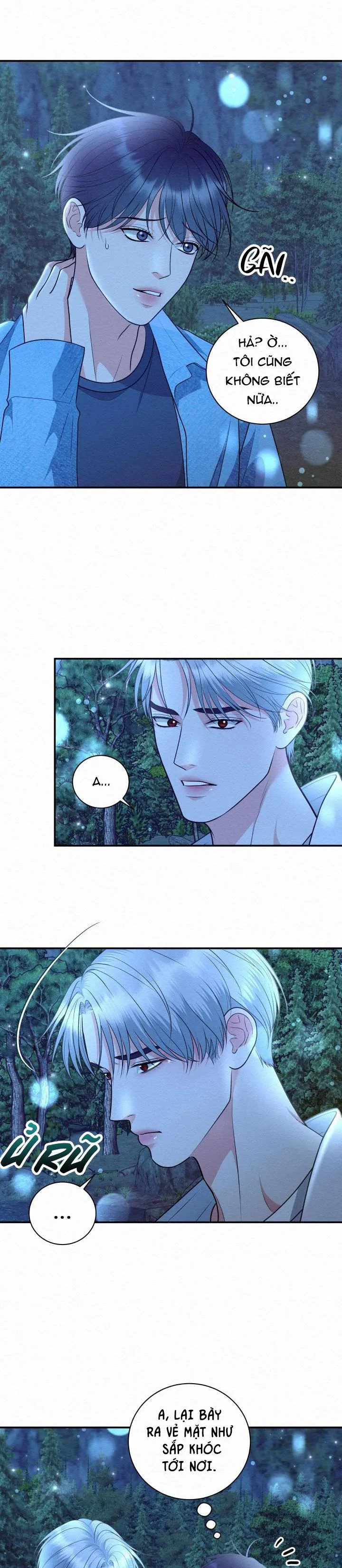 LỄ TRỪ TÀ Chapter 8 Trang 19