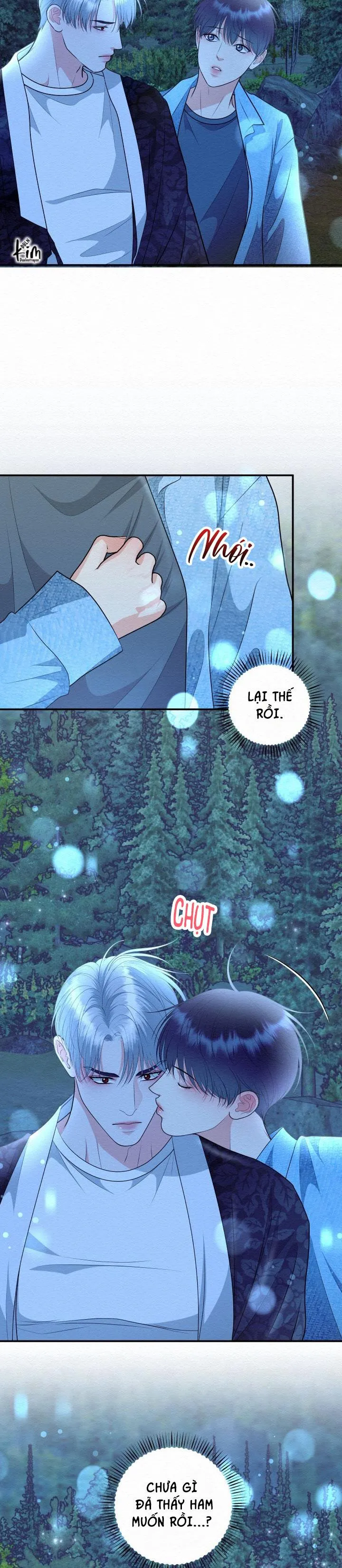 LỄ TRỪ TÀ Chapter 8 Trang 20