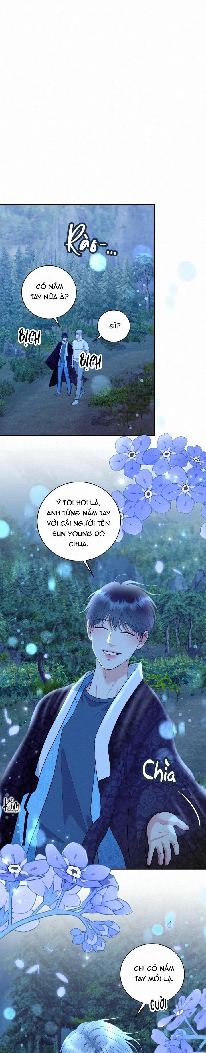 LỄ TRỪ TÀ Chapter 8 Trang 22
