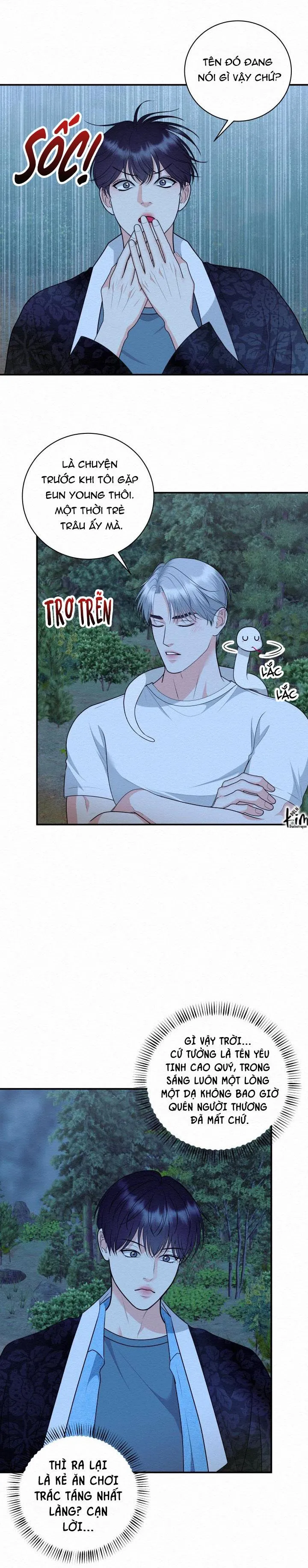 LỄ TRỪ TÀ Chapter 8 Trang 26