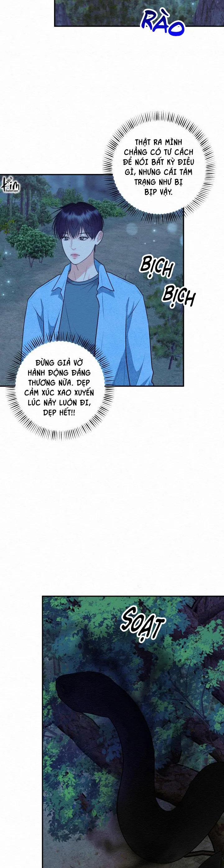 LỄ TRỪ TÀ Chapter 8 Trang 29
