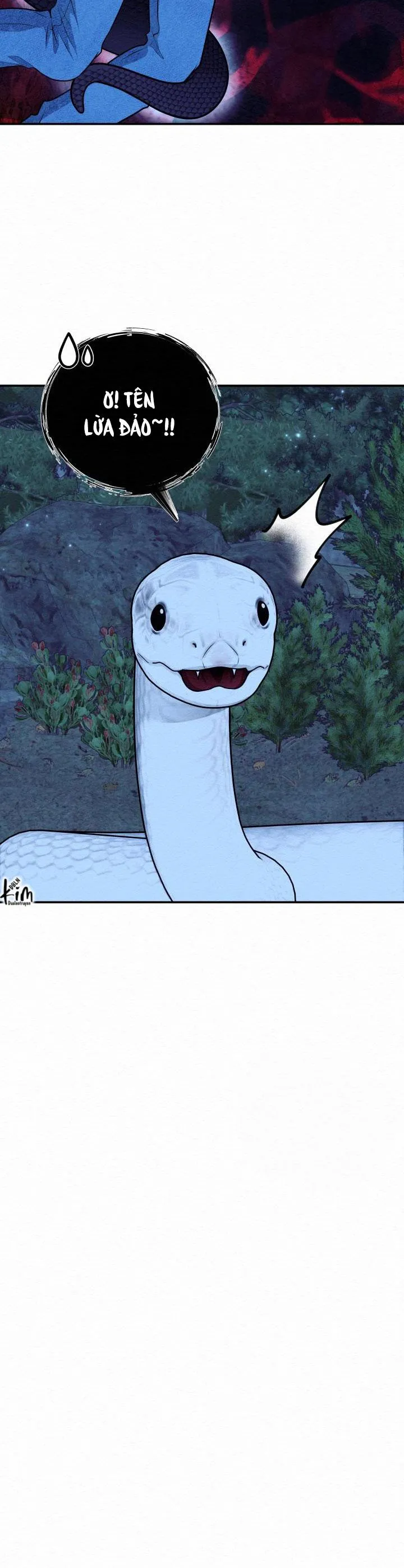 LỄ TRỪ TÀ Chapter 8 Trang 31