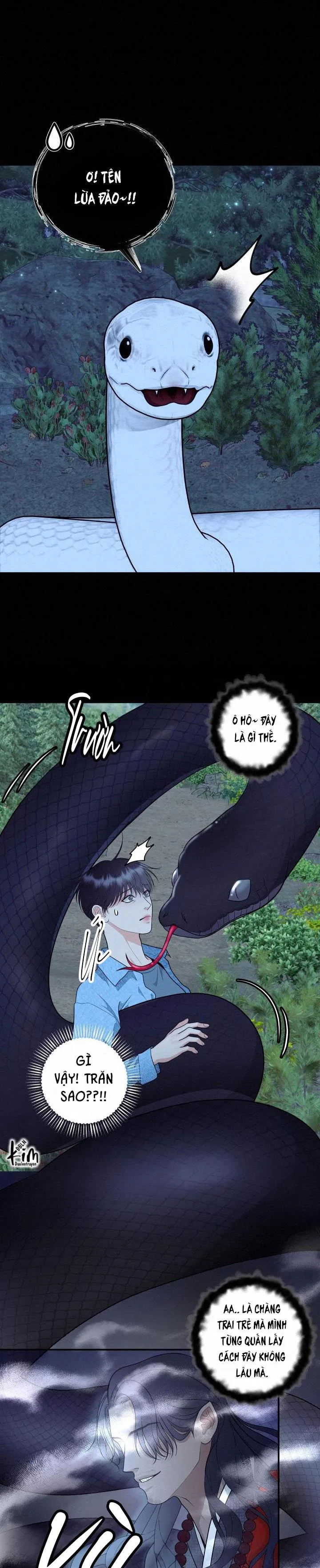 LỄ TRỪ TÀ Chapter 9 Trang 3