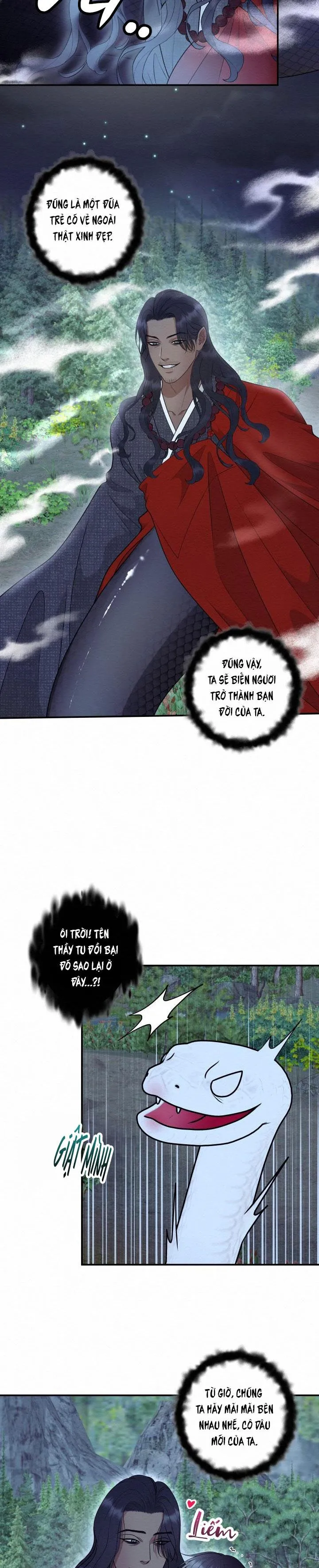 LỄ TRỪ TÀ Chapter 9 Trang 4