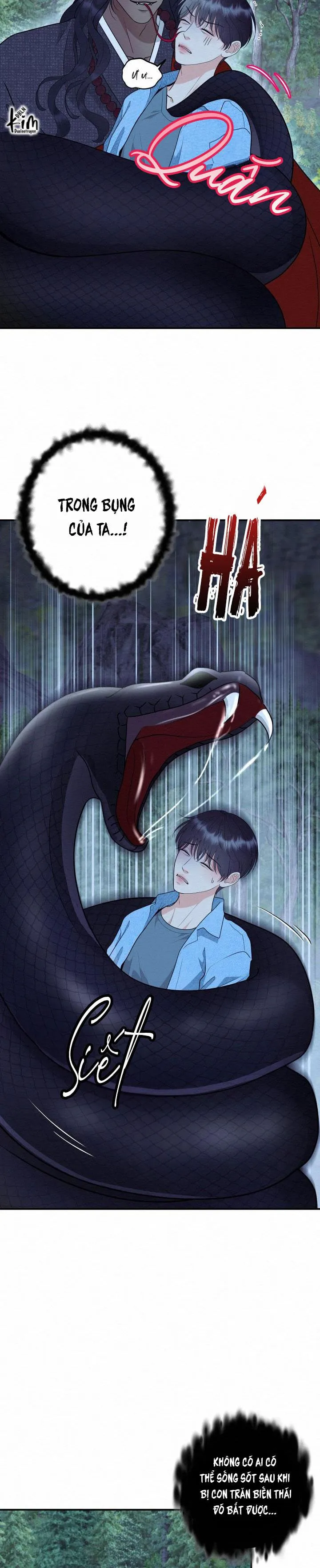 LỄ TRỪ TÀ Chapter 9 Trang 5