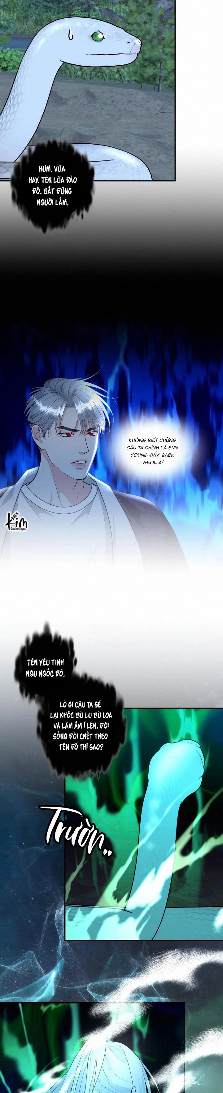 LỄ TRỪ TÀ Chapter 9 Trang 6