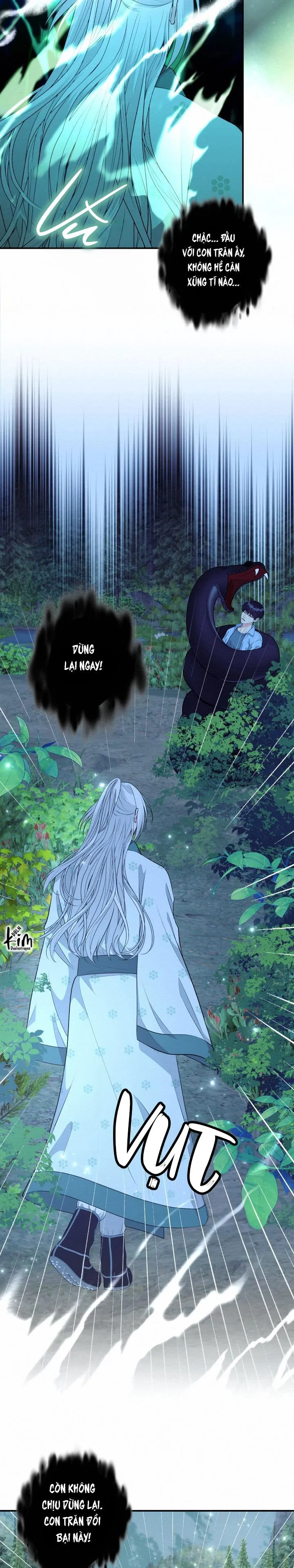 LỄ TRỪ TÀ Chapter 9 Trang 7