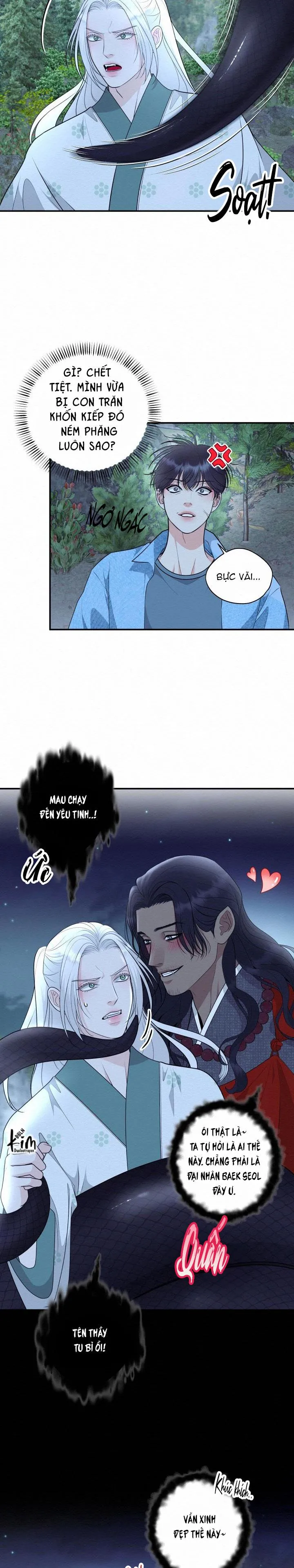 LỄ TRỪ TÀ Chapter 9 Trang 9