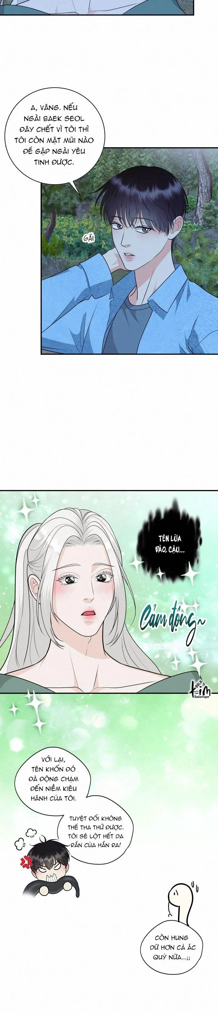 LỄ TRỪ TÀ Chapter 9 Trang 14