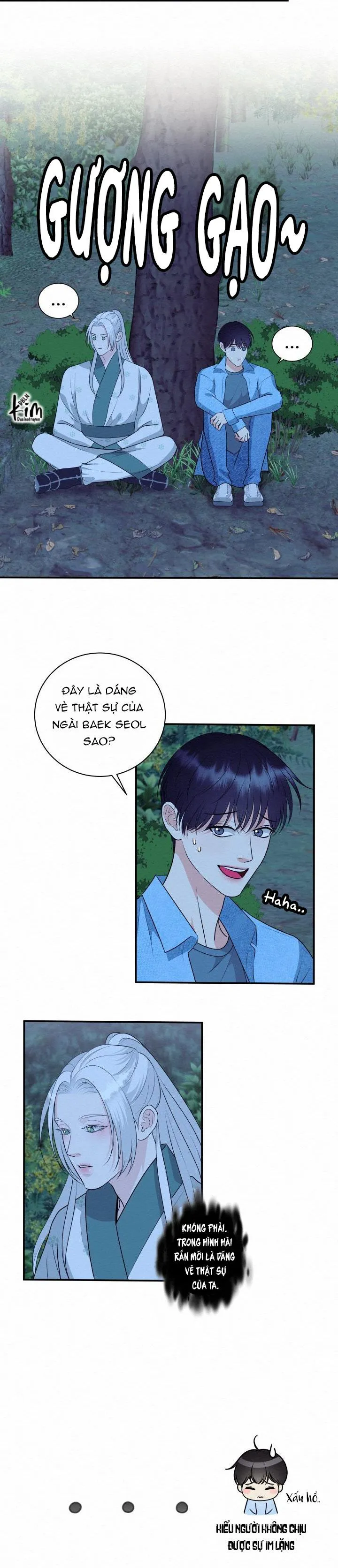 LỄ TRỪ TÀ Chapter 9 Trang 16