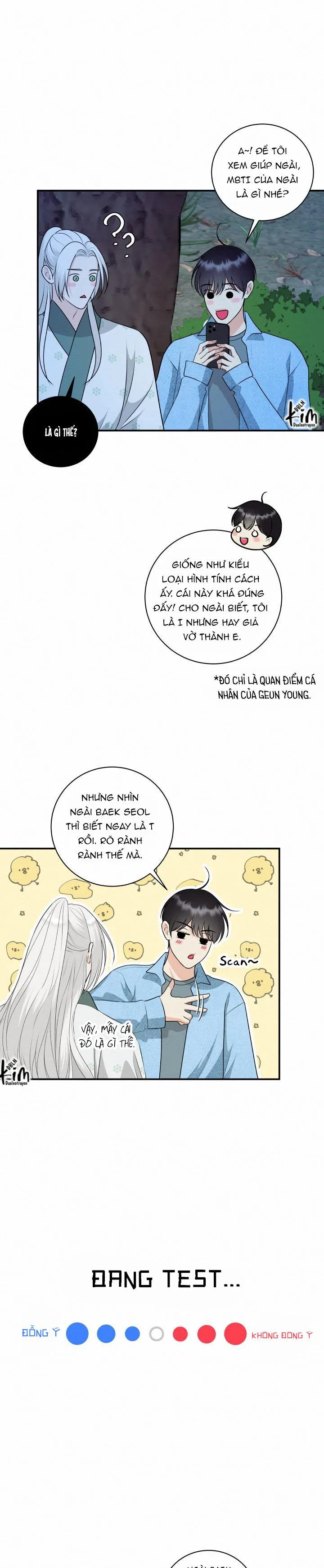 LỄ TRỪ TÀ Chapter 9 Trang 17